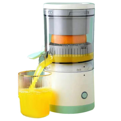 Extractor De Jugo Exprimidor De Fruta Eléctrico